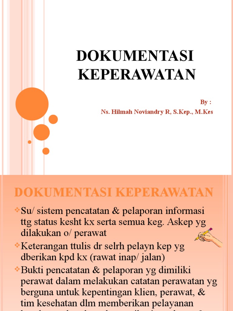 Dokumentasi Keperawatan Wekq Pdf
