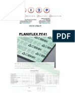 FIBRE PLANIFLEX PF41.ci2p2020