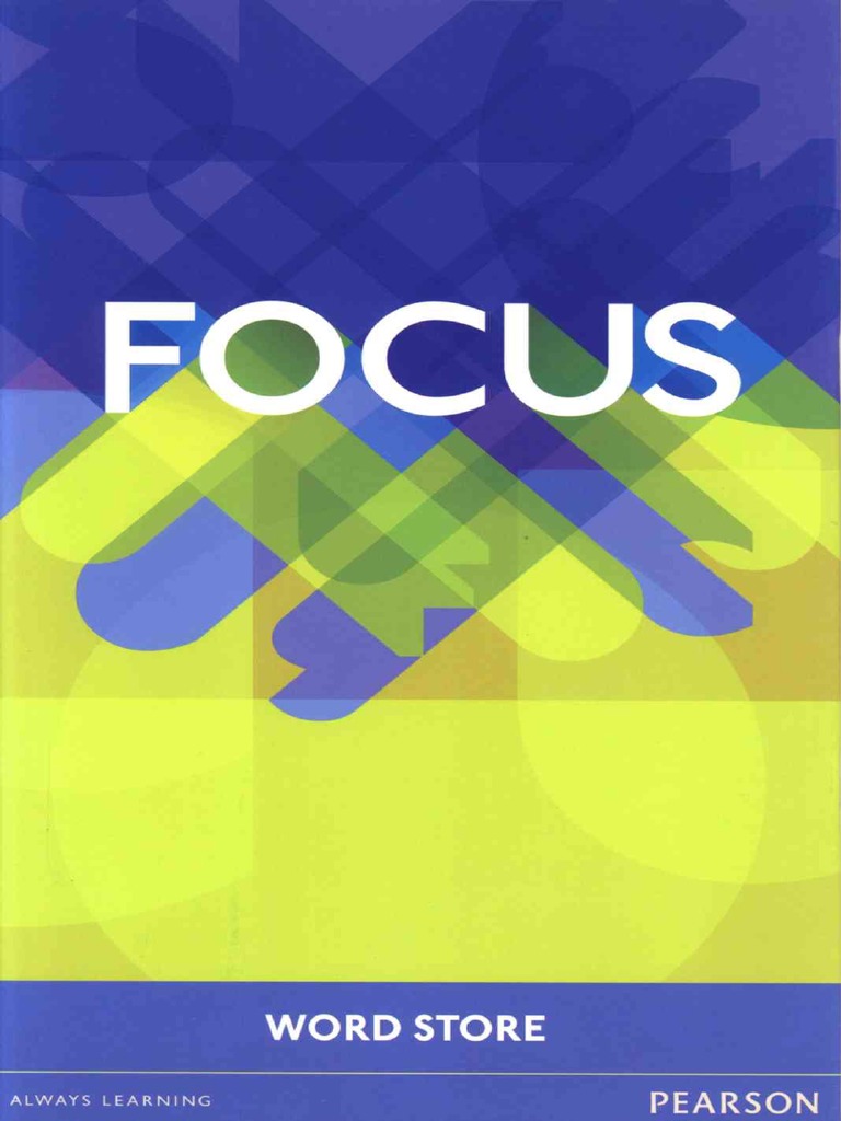 Focus 2 word store pdf