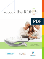 ROFES Brochure English