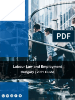 2021 Labour Law and Employment Hungary en 1