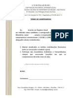 Termo de Responsabilidade 1