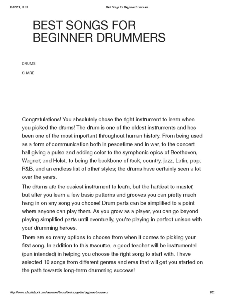best-songs-for-beginner-drummers-pdf-drum-kit-ringo-starr