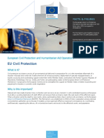Eu Civil Protection 2018-09-11