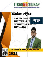 Bahan Ajar Aspek Psiko Sosionkline Hiv