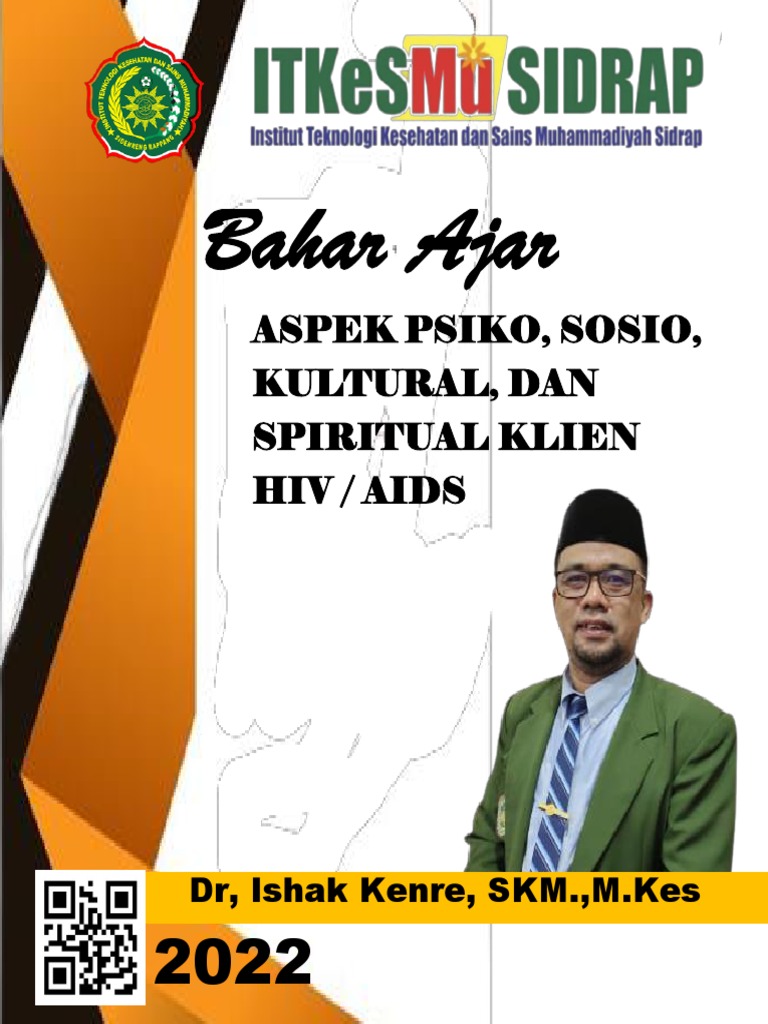 Bahan Ajar Aspek Psiko Sosionkline Hiv | PDF