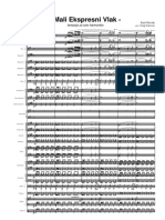 Finale 2006 - (Mali Eksp - Vlak - 000 PARTITURA