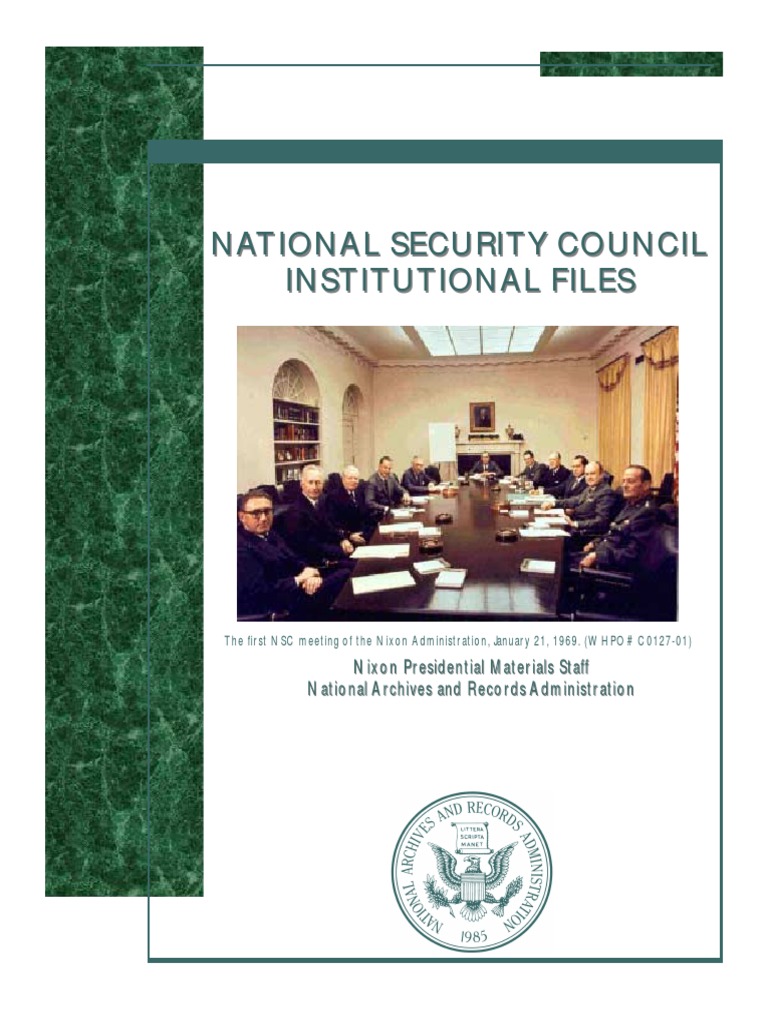 Image Result For National Security Council Nsc Usagov