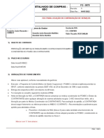 Fo 0575 - Escopo Detalhado de Compras - Edc - Clinica