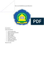 Etos Kerja Dan Kompetisi Dalam Kebaikan