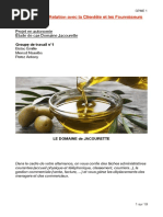 Dossier E51 : Gestion des Risques BTS GPME | PDF | Affaires