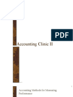 Accounting Clinic II Modi