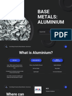 Aluminium Presentation