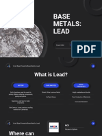 Lead Presentation