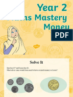 Au N 2548612 Year 2 Maths Mastery Money Powerpoint English Ver 3