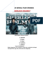 Rangkuman Film Sherlock