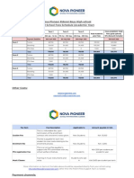 2022 School Fee Structure Nova Pioneer Eldoret Boys High School