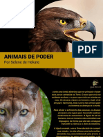 Animal de Poder - Ebook - Instituto Águia Dourada (Selene de Hekate)