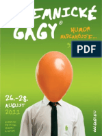 Kremnicke GAGY 2011