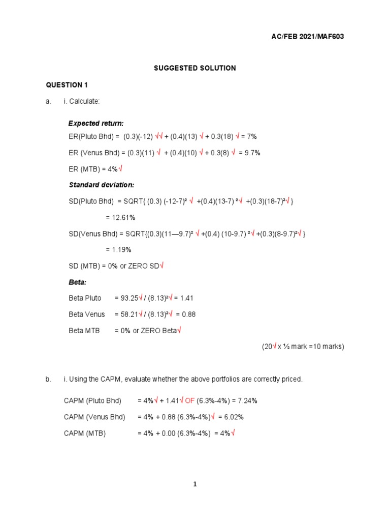 Investment Analysis and Portfolio Evaluation | PDF | Exchange Rate ...