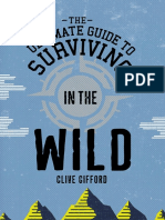Ultimate Guide To Surviving in The Wild