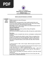 Basis 32 Manual | PDF | Mental Disorder | Self Report Study