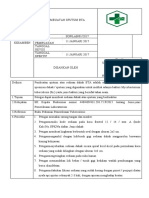 8.1.1.a. SOP PEMBUATAN SEDIAAN DAHAK DAN PEMERIKSAAN BTA