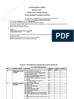 Check 5 - Newborn Examination