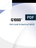 Pilot's Guide Baron G58