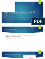 L2The Chemical Basis of Life PDF