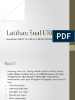 Latihan Soal Pranikah Dan Prakonsepsi