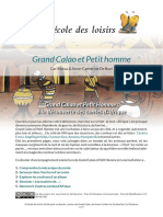 Dossier Grand Calao-Norac