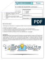 IT Industry Trends Requirement - Edited