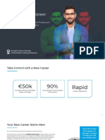 Full Stack in Software Development Brochure