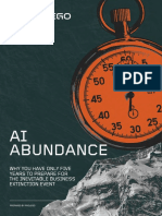 Prolego AI Abundance Report