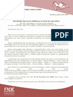Informe N. 3/2023 - COARE/CGPLI/FNDE: Brasília, Janeiro de 2023