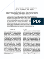 1998 - Chang - Simulation of Pervaporation Process For Ethanol Dehydration