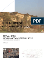Ruplal House .
