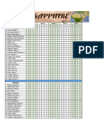 Attendance 2