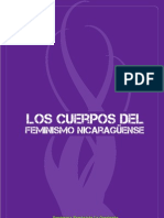 Los Cuerpos Del Feminismo Nicaraguense