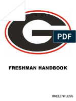 Freshman Book-Georgia