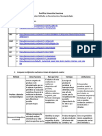 Métodos en Neurociencias y Neuropsicología para Resolver Problemas Sociales