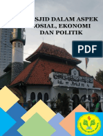 Masjid Dalam Aspek Sosial, Ekonomi, Dan Politik