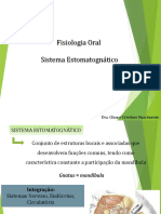 Sistema Estomatognático: Fisiologia e Envelhecimento