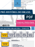 (Aula 05) Pré-História Do Brasil