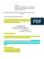 Resumo Professor Unidade 4 Análise Econômico Financeira Das Deminstrações Contábeis Parte 2