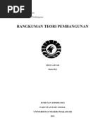 Makalah Modernisasi Dan Globalisasi