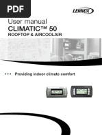 Download CL50 Rooftop Air Cool Air IOM 1107 E by Marko Bukovan SN62552686 doc pdf