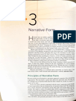 Bordwell Narrative Form