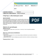 Danças urbanas contra o racismo